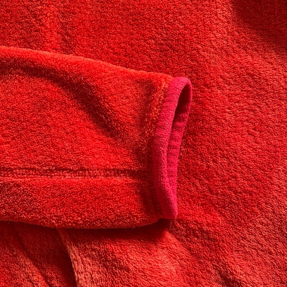 Patagonia Retool Snap-T - orange tomato - medium - Picture 3 of 5